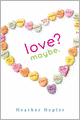 Love? Maybe.
