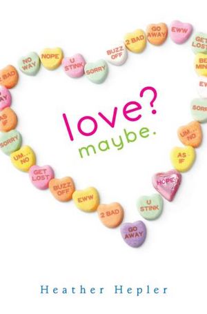 Love? Maybe.
