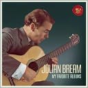 Julian Bream: My Favorite Albums