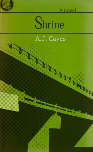 Shrine - a novel