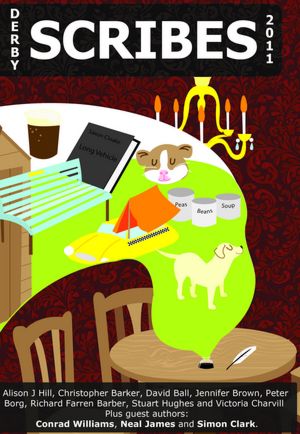 Derby Scribes 2011 Anthology