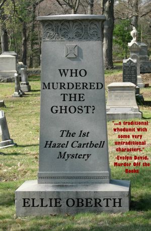 Who Murdered The Ghost?