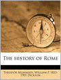 The History Of Rome