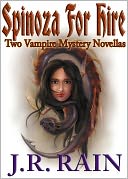 Spinoza for Hire: Two Vampire Mysteries