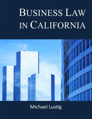Business Law in California