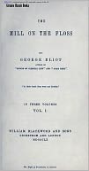 The Mill on the Floss ( Classics Series) by George Eliot