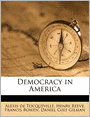 Democracy In America