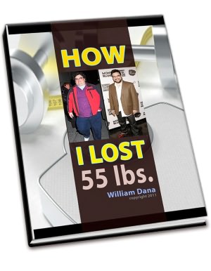 How I Lost 55 Lbs.