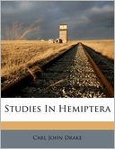 Studies In Hemiptera