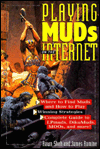 Playing Muds on the Internet