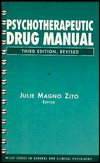 Psychotherapeutic Drug Manual
