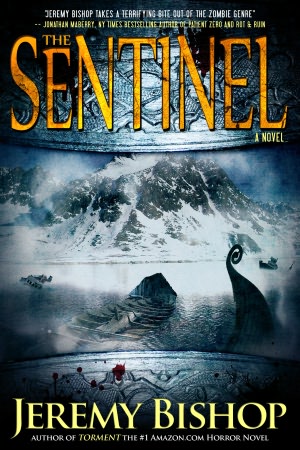 THE SENTINEL (A Jane Harper Horror Novel)