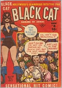 download Black Cat - Issue #8 (Comic Book) book