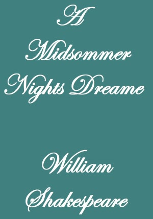 A Midsommer Nights Dreame