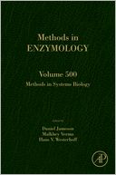 Methods in Systems Biology