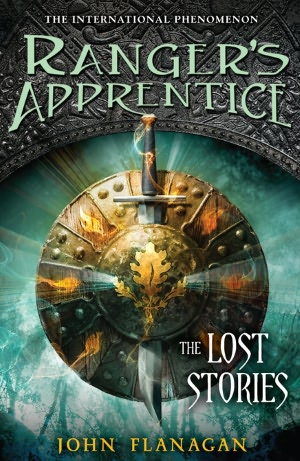 The Lost Stories (Ranger's Apprentice Series #11)