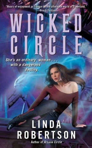 Wicked Circle (Persephone Alcmedi Series #5)