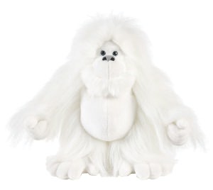 Webkinz 8 inch Snow Yeti
