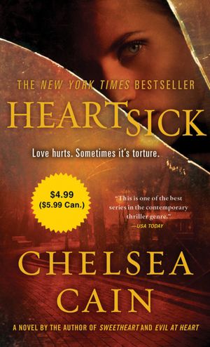 Heartsick (Gretchen Lowell Series #1)
