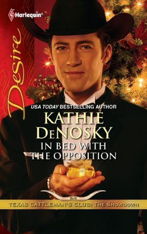 In Bed with the Opposition (Harlequin Desire #2126)