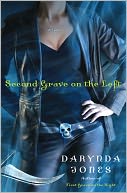 Second Grave on the Left (Charley Davidson Series #2)