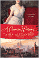 A Crimson Warning (Lady Emily Series #6)