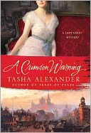 A Crimson Warning (Lady Emily Series #6)