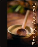 Wooden Spoon Large Recipe Journal