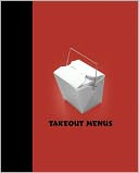 Takeout Menu Holder - Chinese