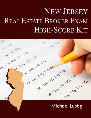 New Jersey Real Estate Sales Exam High-Score Kit Michael Lustig