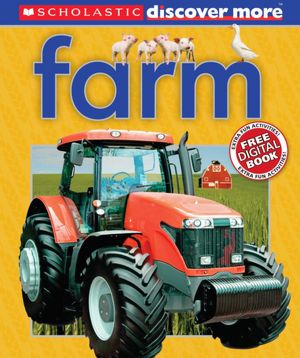 Farm (Scholastic Discover More Series)