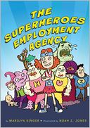 The Superheroes Employment Agency