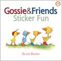 Gossie and Friends Sticker Fun