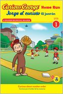 Jorge el curioso El jonron / Curious George Home Run (Reader)