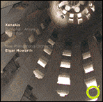 Xenakis: Synaphai; Aroura; Antikhthon