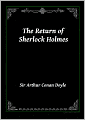 Return of Sherlock Holmes