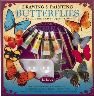 Drawing and Painting Butterflies
