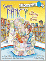 Fancy Nancy: The Dazzling Book Report (I Can Read Series Level 1)