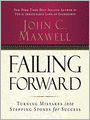 Failing Forward: Turning Mistakes into Stepping Stones for Success