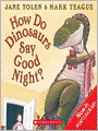 How Do Dinosaurs Say Good Night? (Portuguese Edition)