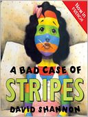 A Bad Case of Stripes: Now in French