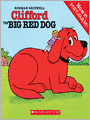 Clifford the Big Red Dog (Portuguese Edition)