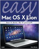 Easy Mac OS X Lion