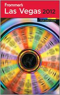 Frommer's Las Vegas 2012 by Rick Garman: Book Cover