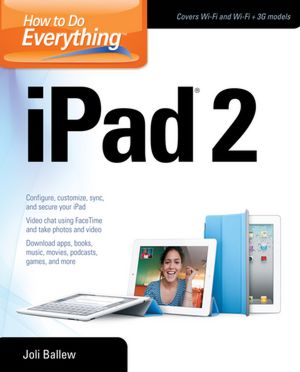 How to Do Everything iPad 2