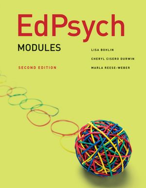 EdPsych: Modules