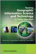 download Teaching Geographic Information Science and Technology in Higher Education book
