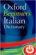 Oxford Beginner's Italian Dictionary