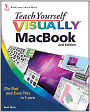 Teach Yourself VISUALLY MacBook