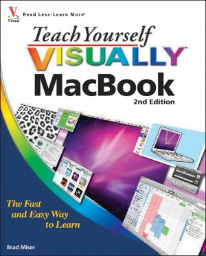 Teach Yourself VISUALLY MacBook